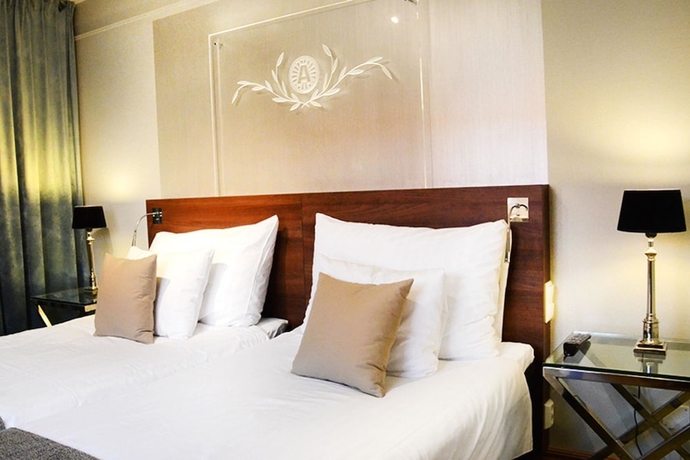 Imagen de la habitación del Hotel Clarion Winn. Foto 2