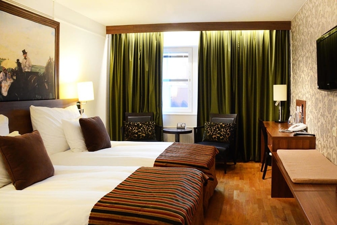 Imagen de la habitación del Hotel Clarion Winn. Foto 4