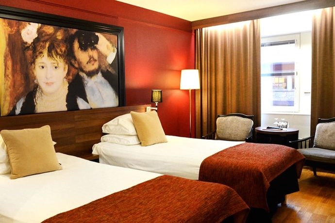 Imagen de la habitación del Hotel Clarion Winn. Foto 5