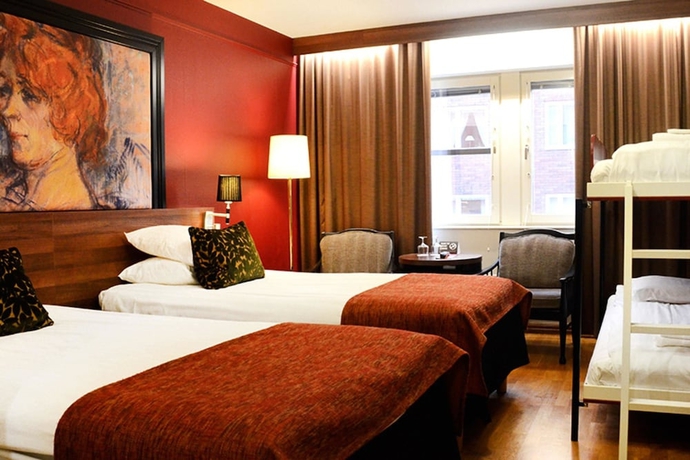 Imagen de la habitación del Hotel Clarion Winn. Foto 7