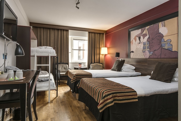 Imagen de la habitación del Hotel Clarion Winn. Foto 8