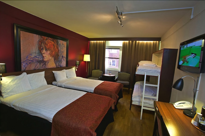 Imagen de los interiores del Hotel Clarion Winn. Foto 15