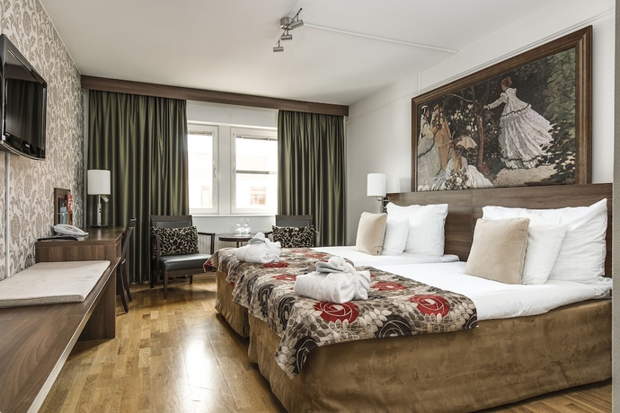 Imagen de la habitación del Hotel Clarion Winn. Foto 13