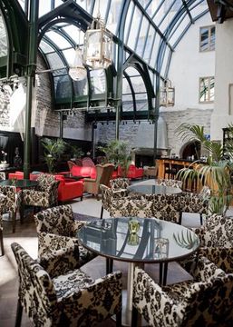 Imagen general del Hotel Clarion Wisby. Foto 11