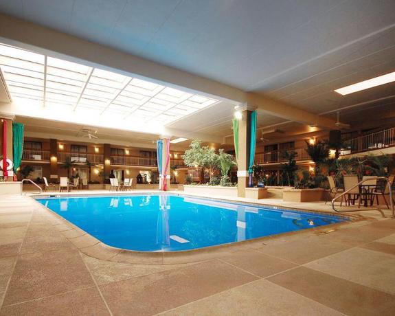 Imagen general del Hotel Clarion & Conference Center Hagerstown Area. Foto 1