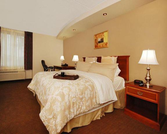 Imagen general del Hotel Clarion & Conference Center Hagerstown Area. Foto 4