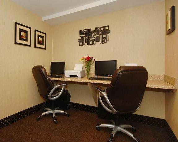Imagen general del Hotel Clarion & Conference Center Hagerstown Area. Foto 5