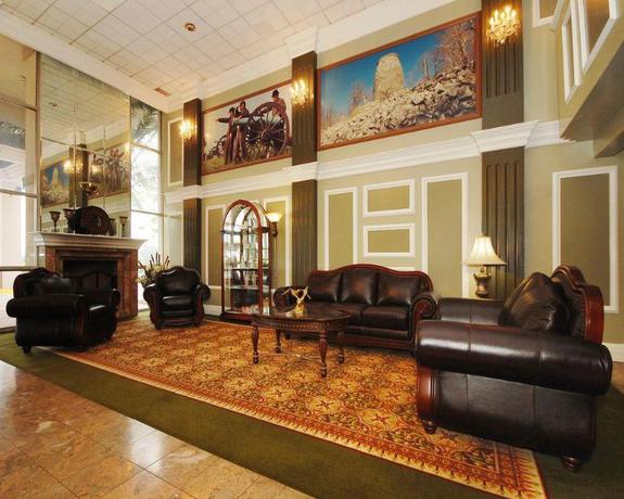 Imagen general del Hotel Clarion & Conference Center Hagerstown Area. Foto 7