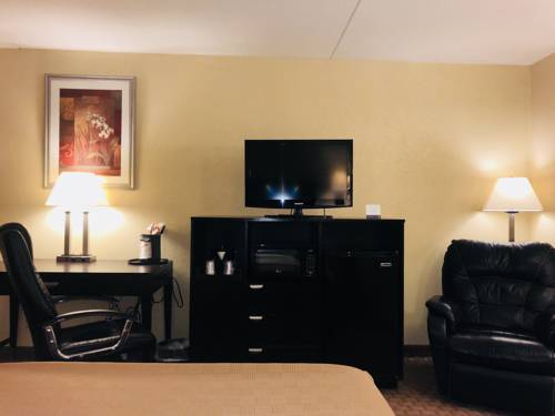 Imagen de la habitación del Hotel Clarion & Suites. Foto 4
