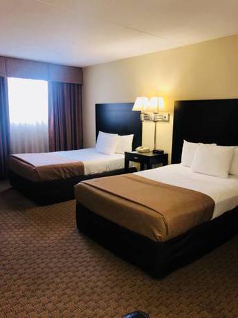 Imagen de la habitación del Hotel Clarion & Suites. Foto 5