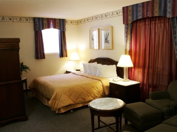 Imagen general del Hotel Clarion & Suites Selby. Foto 2