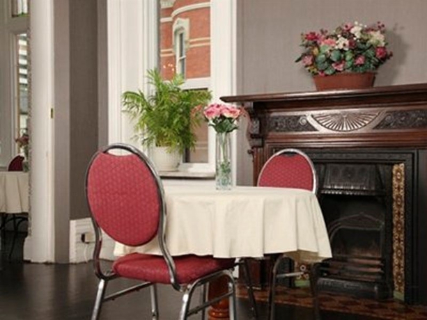 Imagen general del Hotel Clarion & Suites Selby. Foto 5
