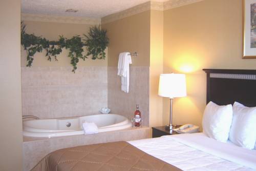 Imagen de la habitación del Hotel Clarion and Conference Center. Foto 11