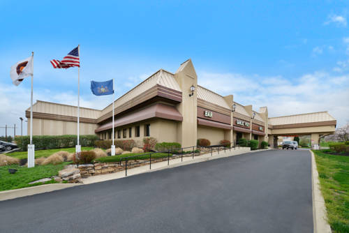 Imagen general del Hotel Clarion and Conference Center Harrisburg West. Foto 1