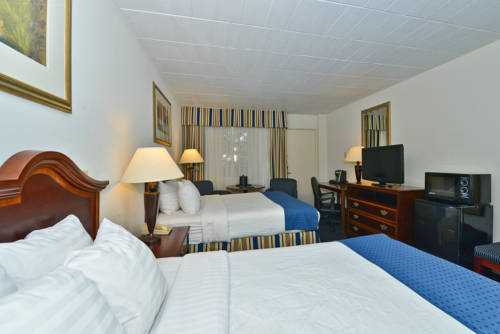 Imagen de la habitación del Hotel Clarion and Conference Center Harrisburg West. Foto 2