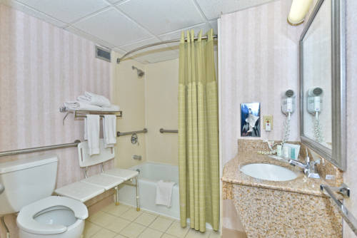 Imagen de la habitación del Hotel Clarion and Conference Center Harrisburg West. Foto 5