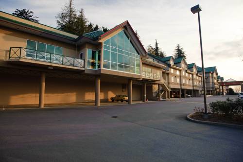 Imagen de la habitación del Hotel Clarion and Conference Centre Abbotsford. Foto 2