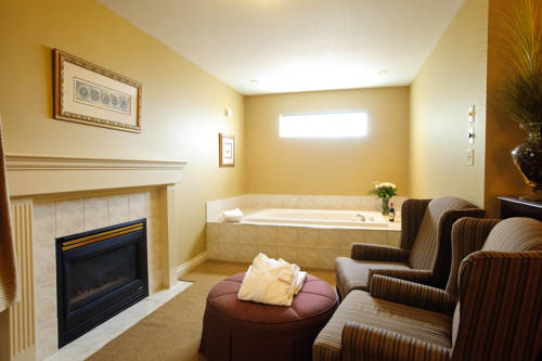 Imagen de la habitación del Hotel Clarion and Conference Centre Abbotsford. Foto 3