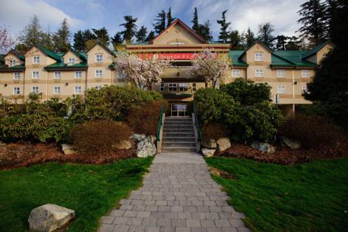 Imagen de la habitación del Hotel Clarion and Conference Centre Abbotsford. Foto 4