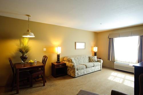 Imagen de la habitación del Hotel Clarion and Conference Centre Abbotsford. Foto 5