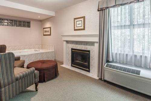 Imagen de la habitación del Hotel Clarion and Conference Centre Abbotsford. Foto 10