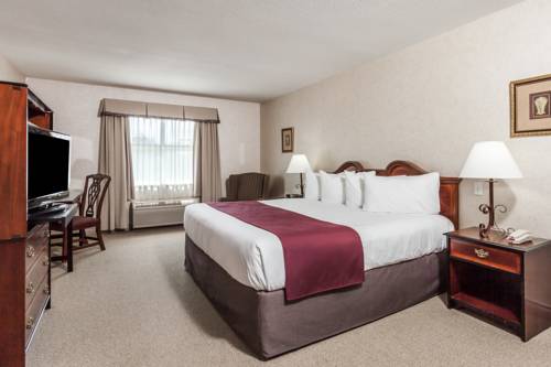 Imagen de la habitación del Hotel Clarion and Conference Centre Abbotsford. Foto 11