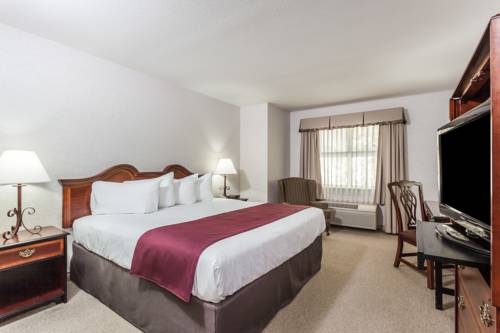 Imagen de la habitación del Hotel Clarion and Conference Centre Abbotsford. Foto 12