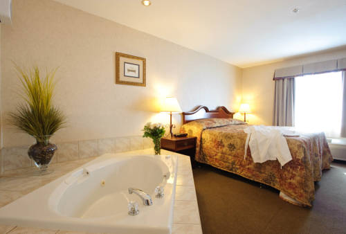 Imagen de la habitación del Hotel Clarion and Conference Centre Abbotsford. Foto 15