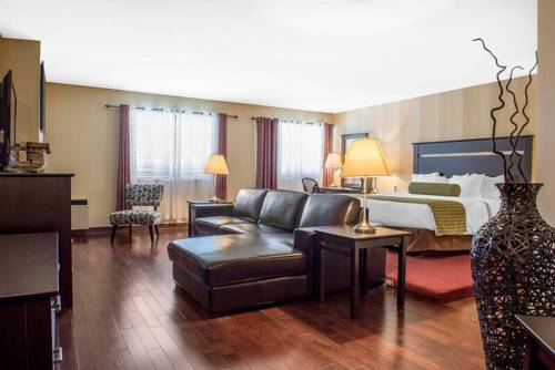 Imagen de la habitación del Hotel Clarion and Conference Centre. Foto 5