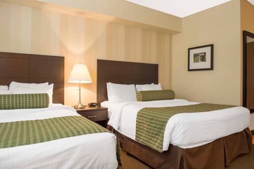 Imagen de la habitación del Hotel Clarion and Conference Centre. Foto 16