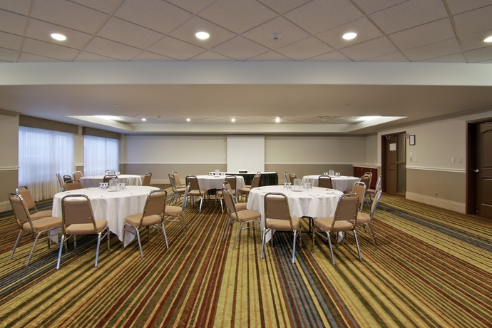 Imagen de los interiores del Hotel Clarion and Conference Centre. Foto 3