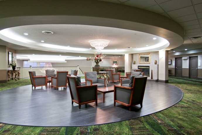 Imagen de los interiores del Hotel Clarion and Conference Centre. Foto 4