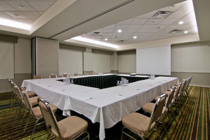 Imagen de los interiores del Hotel Clarion and Conference Centre. Foto 5