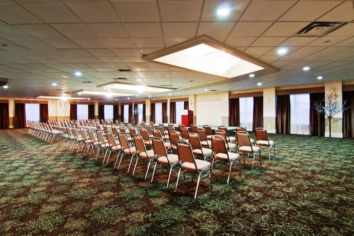 Imagen de los interiores del Hotel Clarion and Conference Centre. Foto 7
