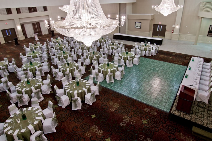 Imagen de los interiores del Hotel Clarion and Conference Centre. Foto 9