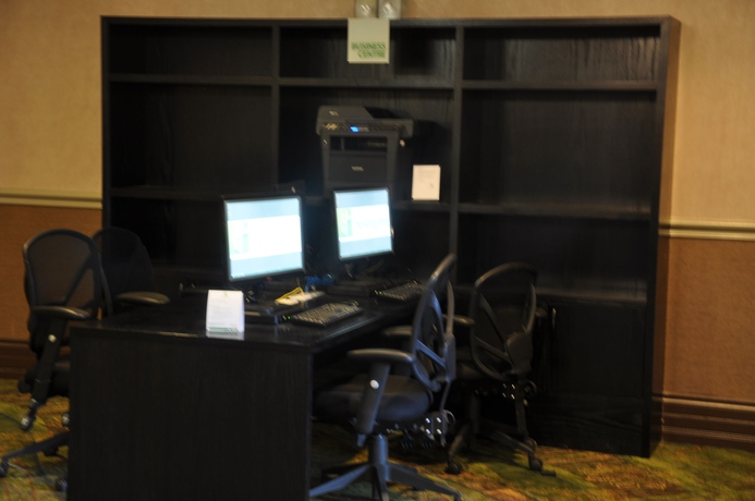 Imagen de los interiores del Hotel Clarion and Conference Centre. Foto 10
