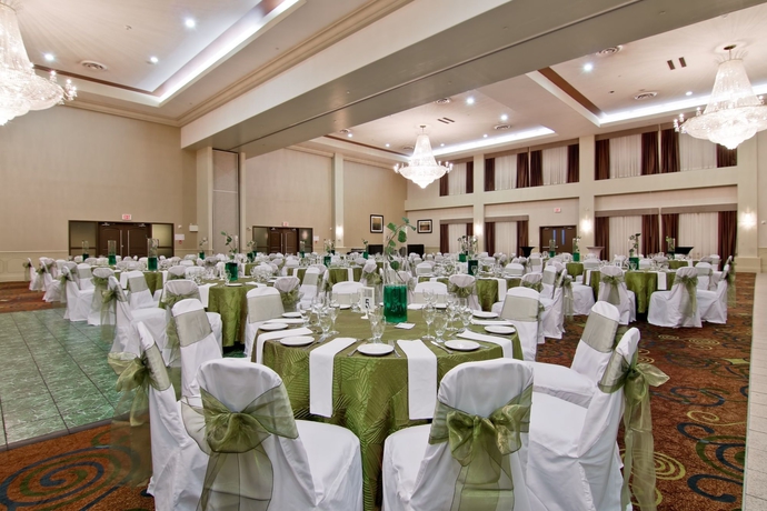 Imagen de los interiores del Hotel Clarion and Conference Centre. Foto 11