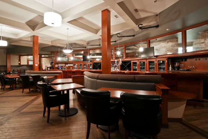 Imagen de los interiores del Hotel Clarion and Conference Centre. Foto 13