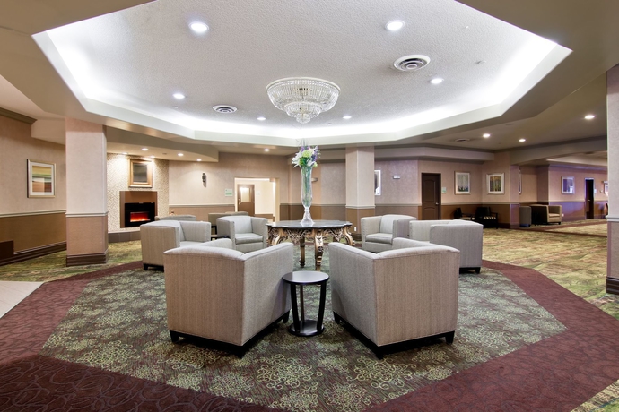 Imagen de los interiores del Hotel Clarion and Conference Centre. Foto 15