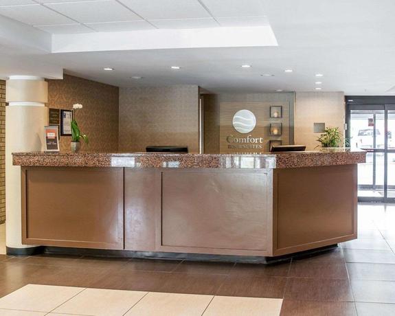 Imagen general del Hotel Clarion and Suites Bwi Airport North. Foto 2