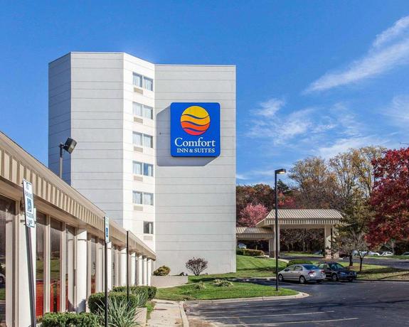 Imagen general del Hotel Clarion and Suites Bwi Airport North. Foto 7