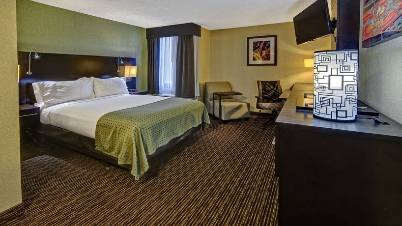 Imagen de la habitación del Hotel Clarion and Suites Conference Center Memphis Airport. Foto 7