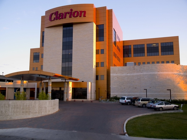 Imagen general del Hotel Clarion and Suites. Foto 2