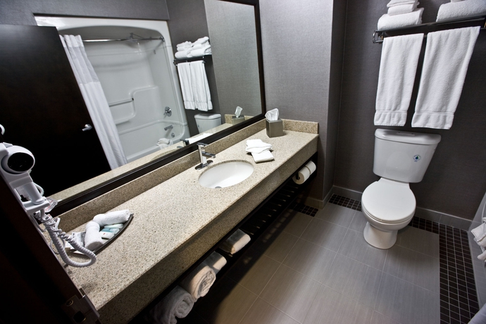 Imagen de la habitación del Hotel Clarion and Suites. Foto 6