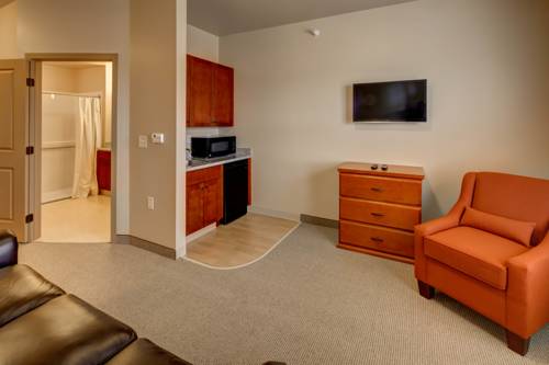 Imagen de la habitación del Hotel Clarion and Suites, Williston. Foto 1