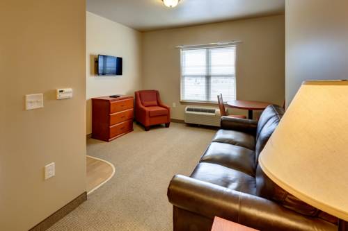 Imagen de la habitación del Hotel Clarion and Suites, Williston. Foto 2
