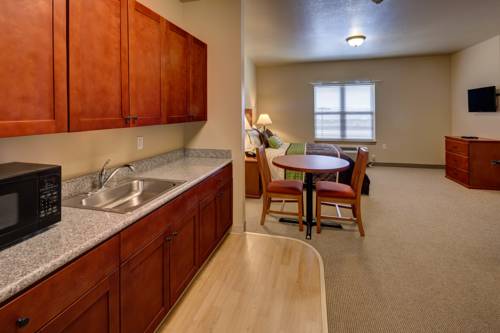Imagen de la habitación del Hotel Clarion and Suites, Williston. Foto 4