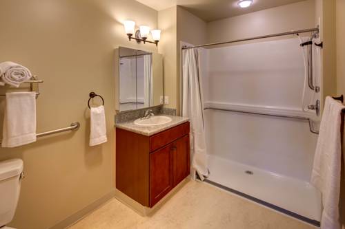 Imagen de la habitación del Hotel Clarion and Suites, Williston. Foto 5
