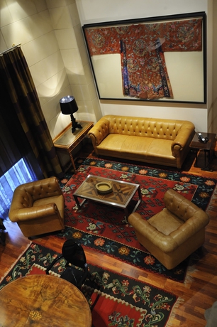 Imagen de los interiores del Hotel Claris Hotel and Spa 5*gl, A Small Luxury Hotels Of The World. Foto 8