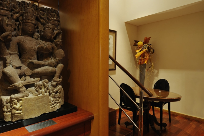 Imagen de los interiores del Hotel Claris Hotel and Spa 5*gl, A Small Luxury Hotels Of The World. Foto 10